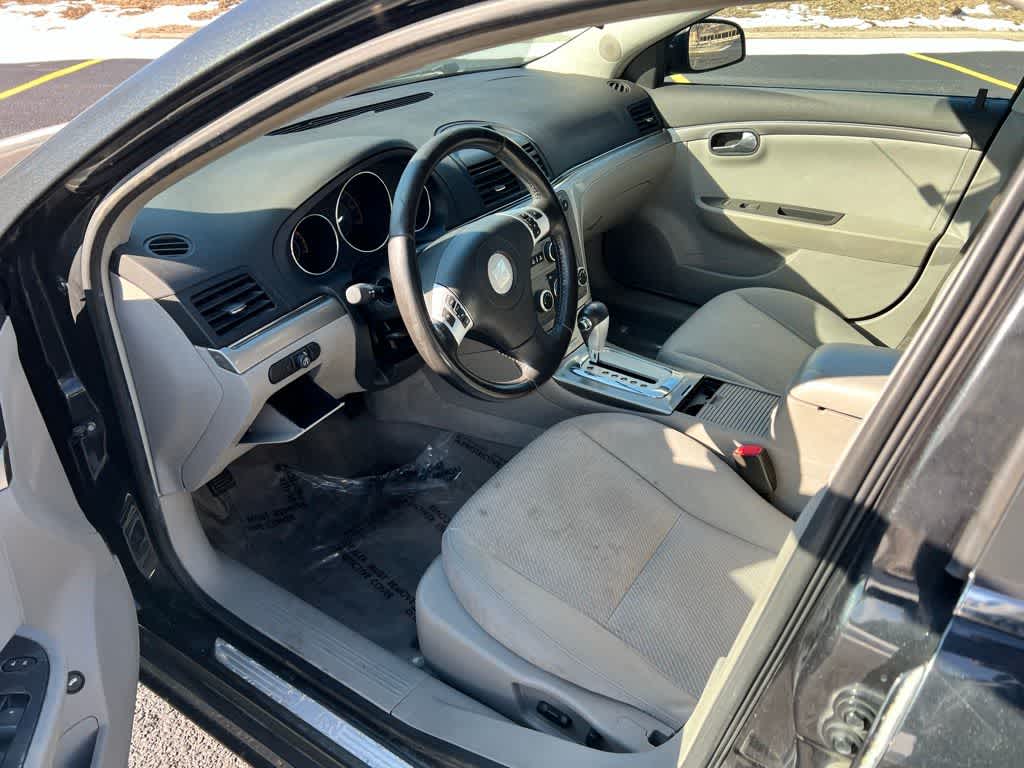 Used 2008 Saturn Aura XE with VIN 1G8ZS57B98F238552 for sale in Urbandale, IA