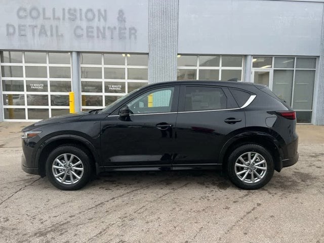 Thumbnail: 2025 Mazda CX-5 - 3