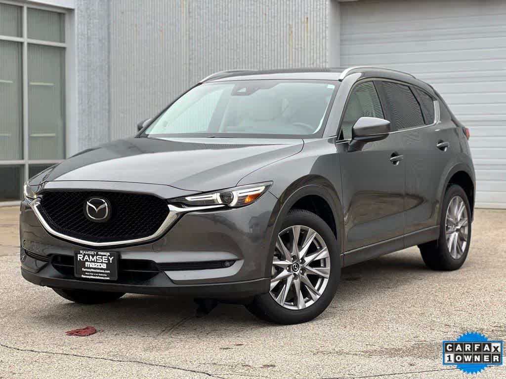 2019 Mazda CX-5 Grand Touring's photo