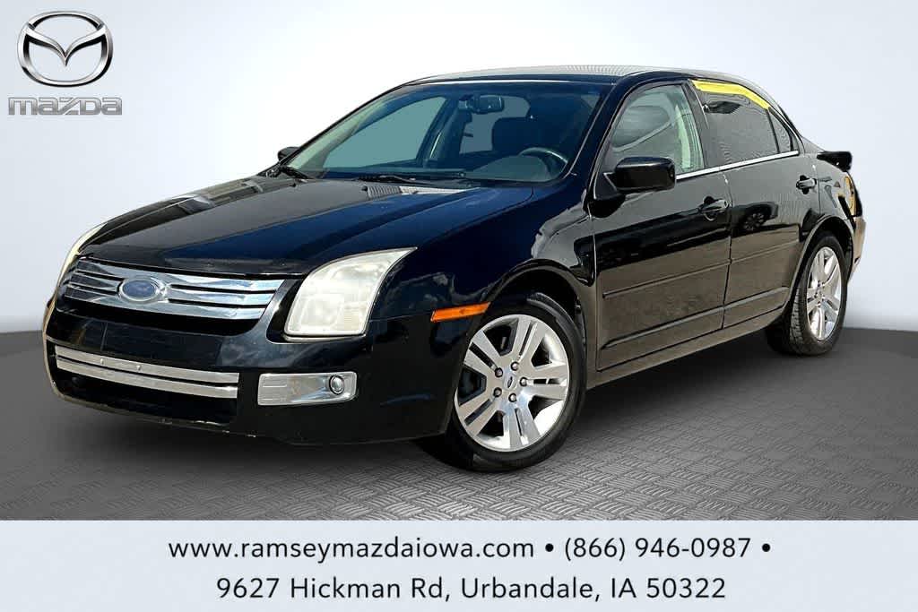 2006 Ford Fusion SEL -
                  Urbandale, IA