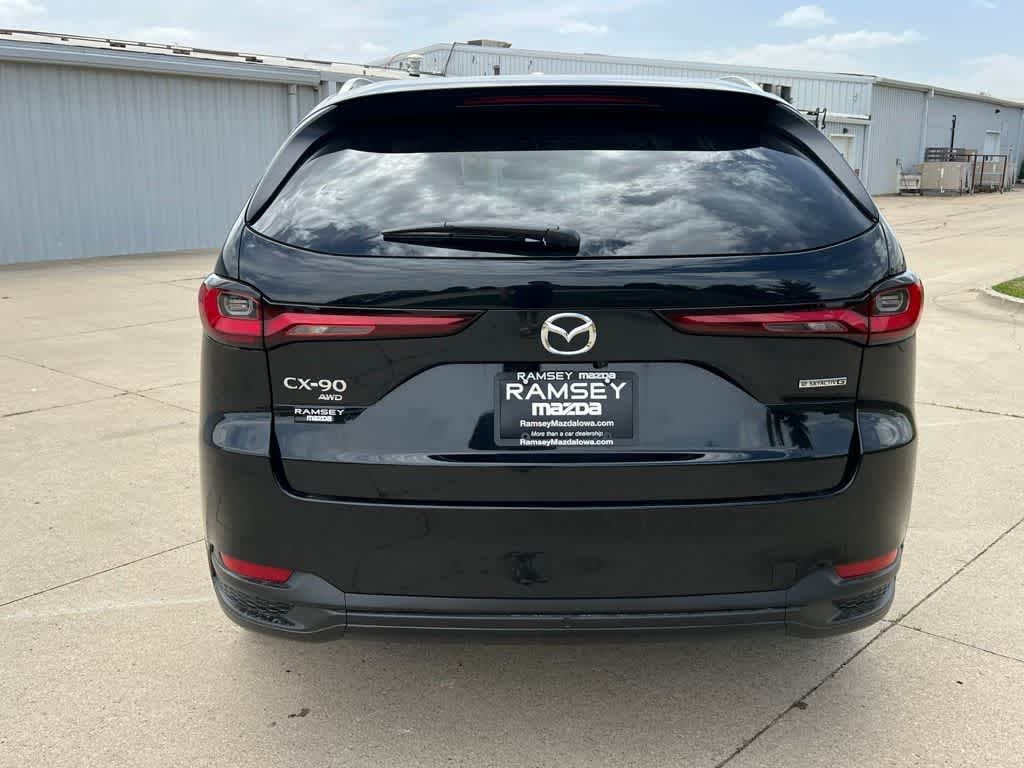 Certified 2025 Mazda CX-90 Preferred Package SUV