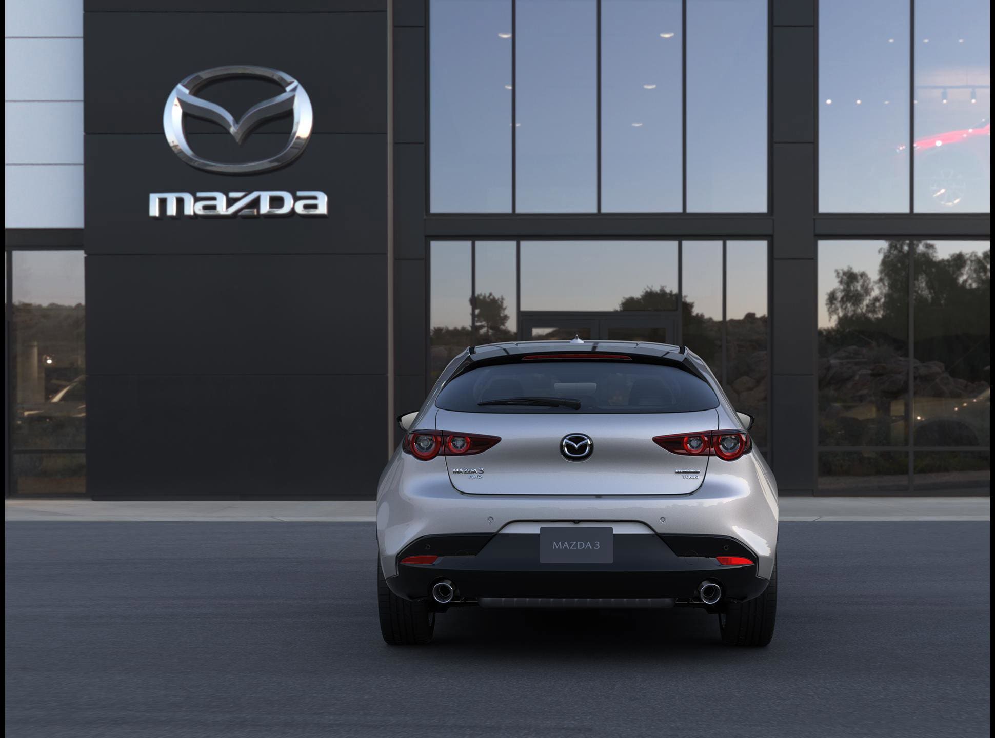 Thumbnail: 2026 Mazda Mazda3 - 4