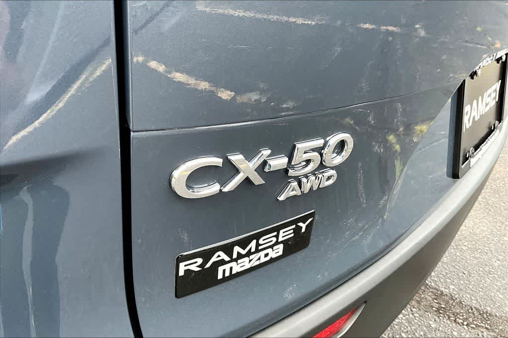 Thumbnail: 2024 Mazda CX-50 - 31