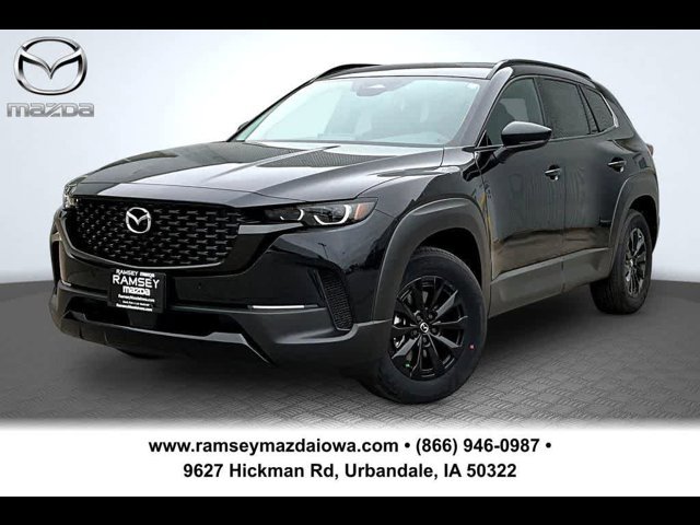 2026 Mazda CX-50 2.5 Hybrid Premium's photo
