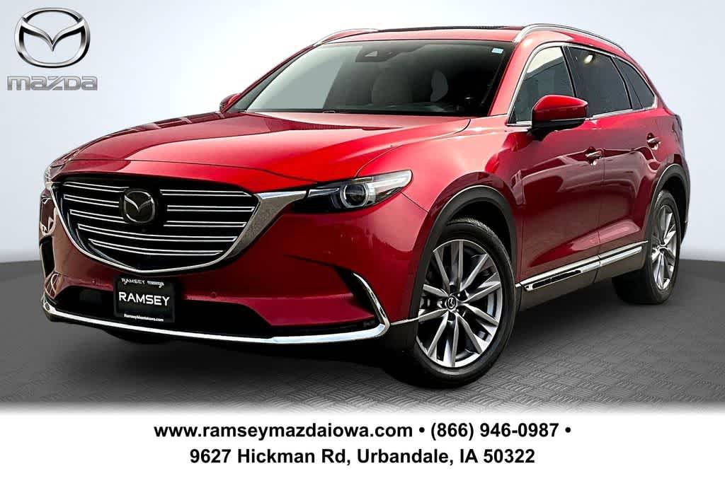 2021 Mazda CX-9 Grand Touring AWD's photo