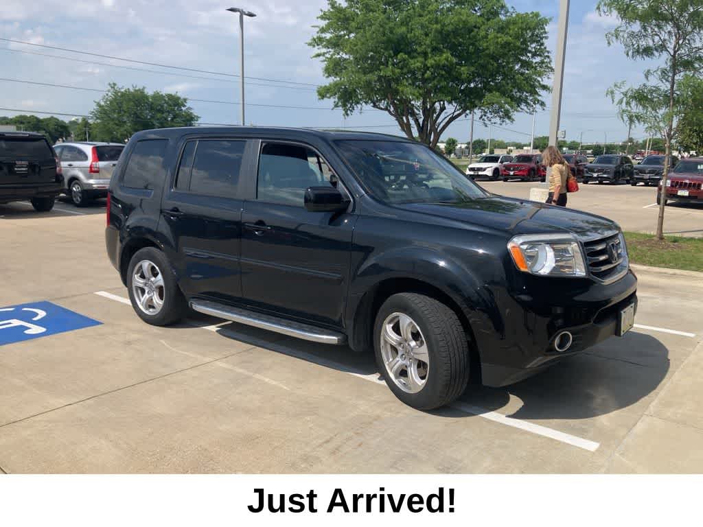 Thumbnail: 2014 Honda Pilot - 5