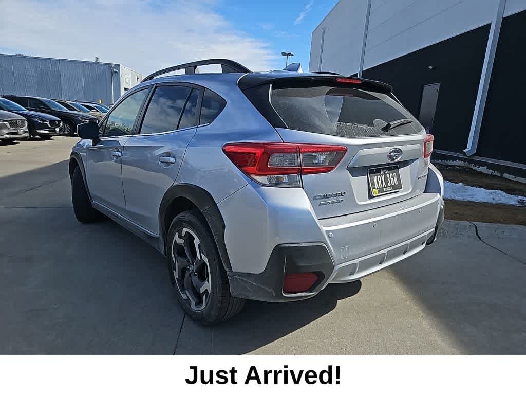 Used 2023 Subaru Crosstrek Limited SUV