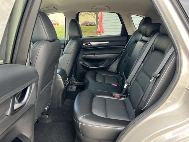 Thumbnail: 2025 Mazda CX-5 - 16