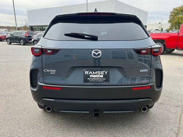 Thumbnail: 2026 Mazda CX-50 - 5