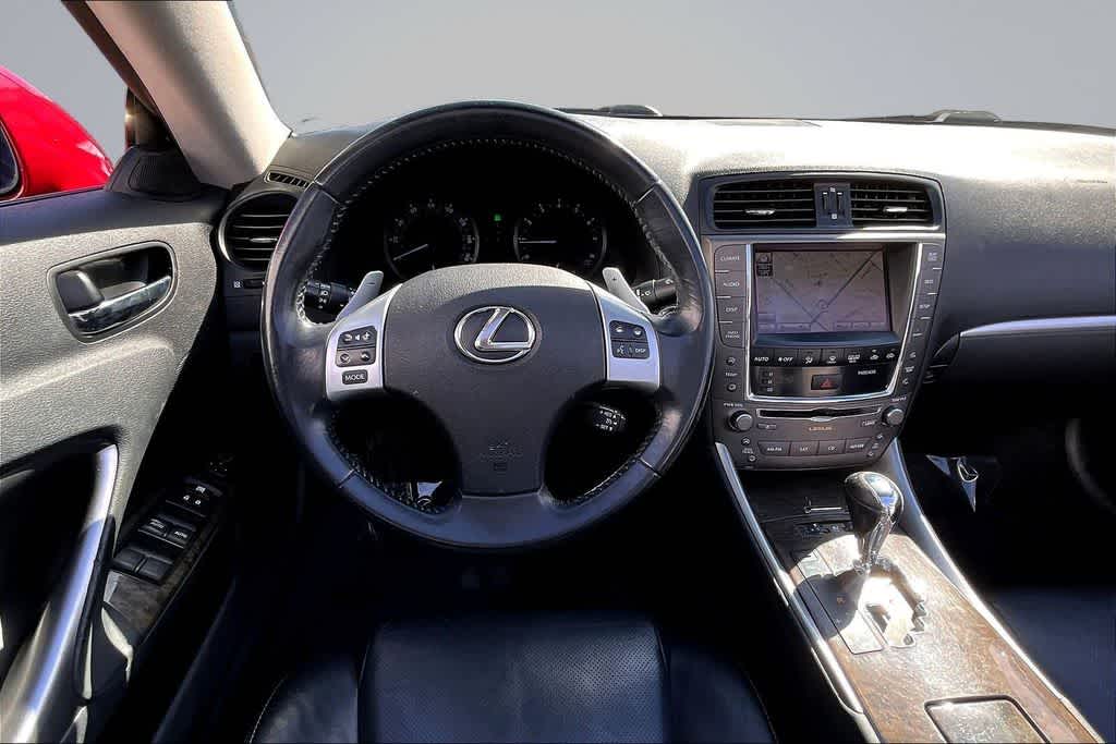 Thumbnail: 2011 Lexus IS - 4