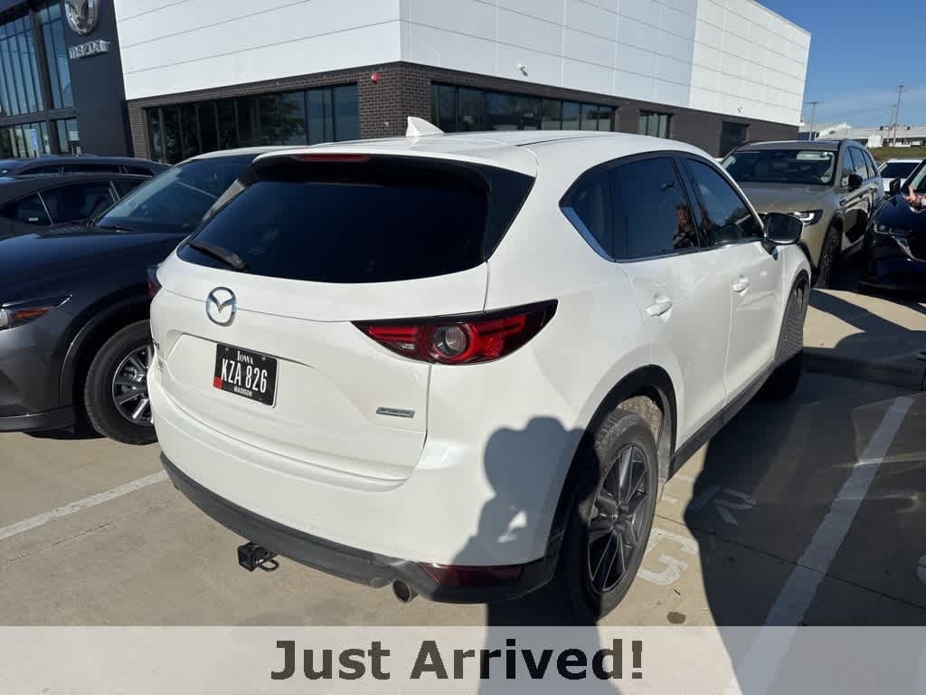 Used 2017 Mazda CX-5 Grand Select SUV