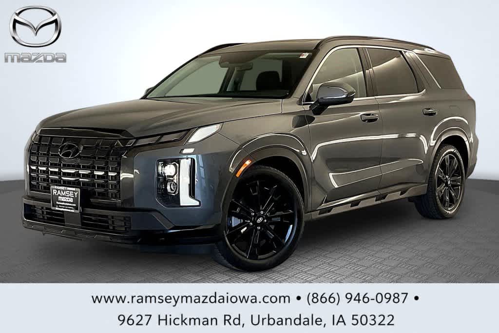2024 Hyundai Palisade