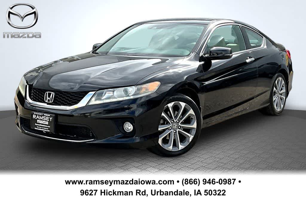 2014 Honda Accord EX-L V-6 Auto's photo