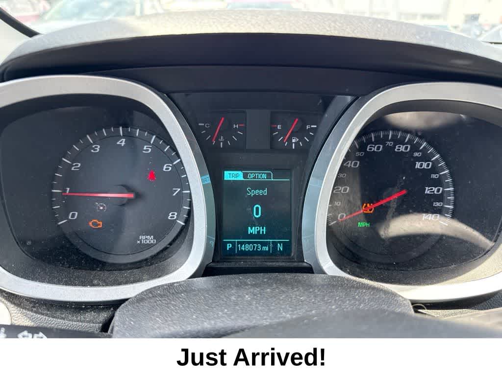Thumbnail: 2016 Chevrolet Equinox - 4