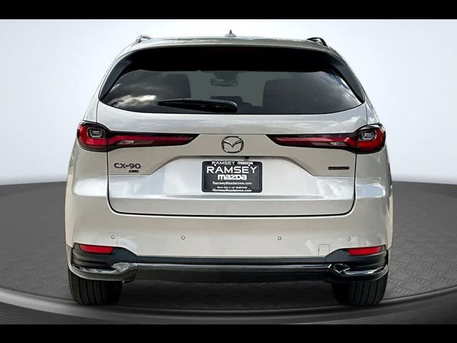 Thumbnail: 2026 Mazda CX-90 - 4