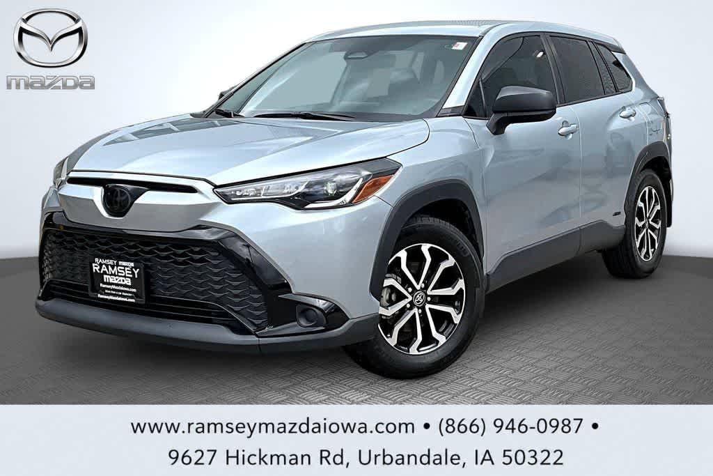 2024 Toyota Corolla Cross