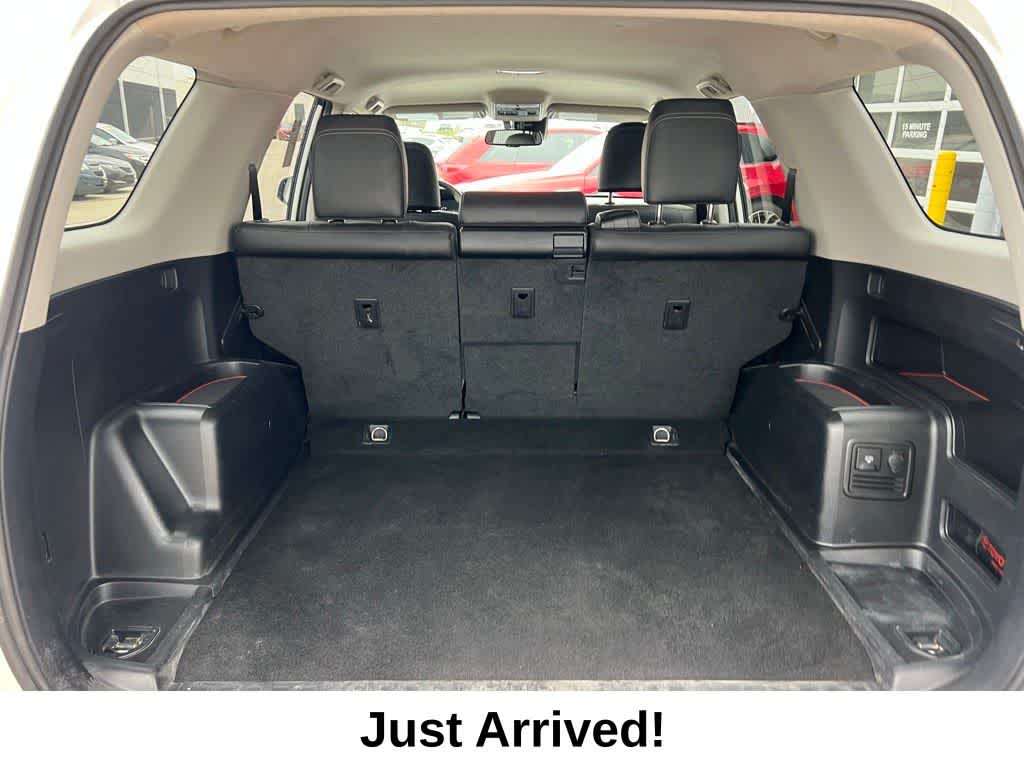 2022 Toyota 4Runner TRD Sport - Photo 24