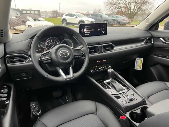 Thumbnail: 2025 Mazda CX-5 - 22