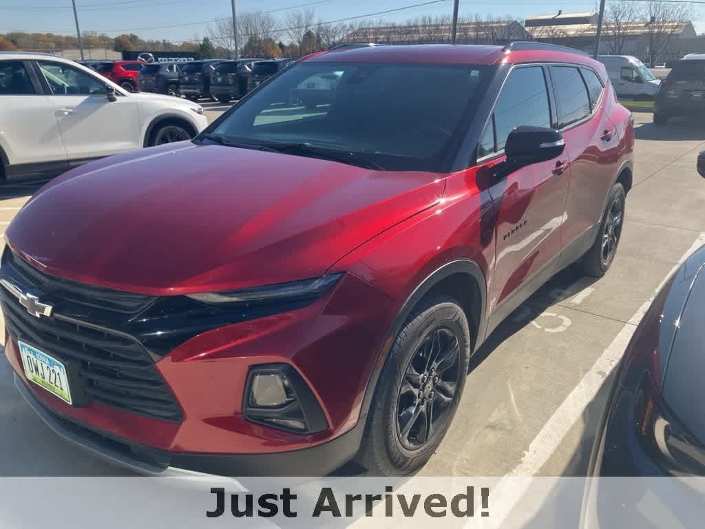 Used 2021 Chevrolet Blazer LT SUV