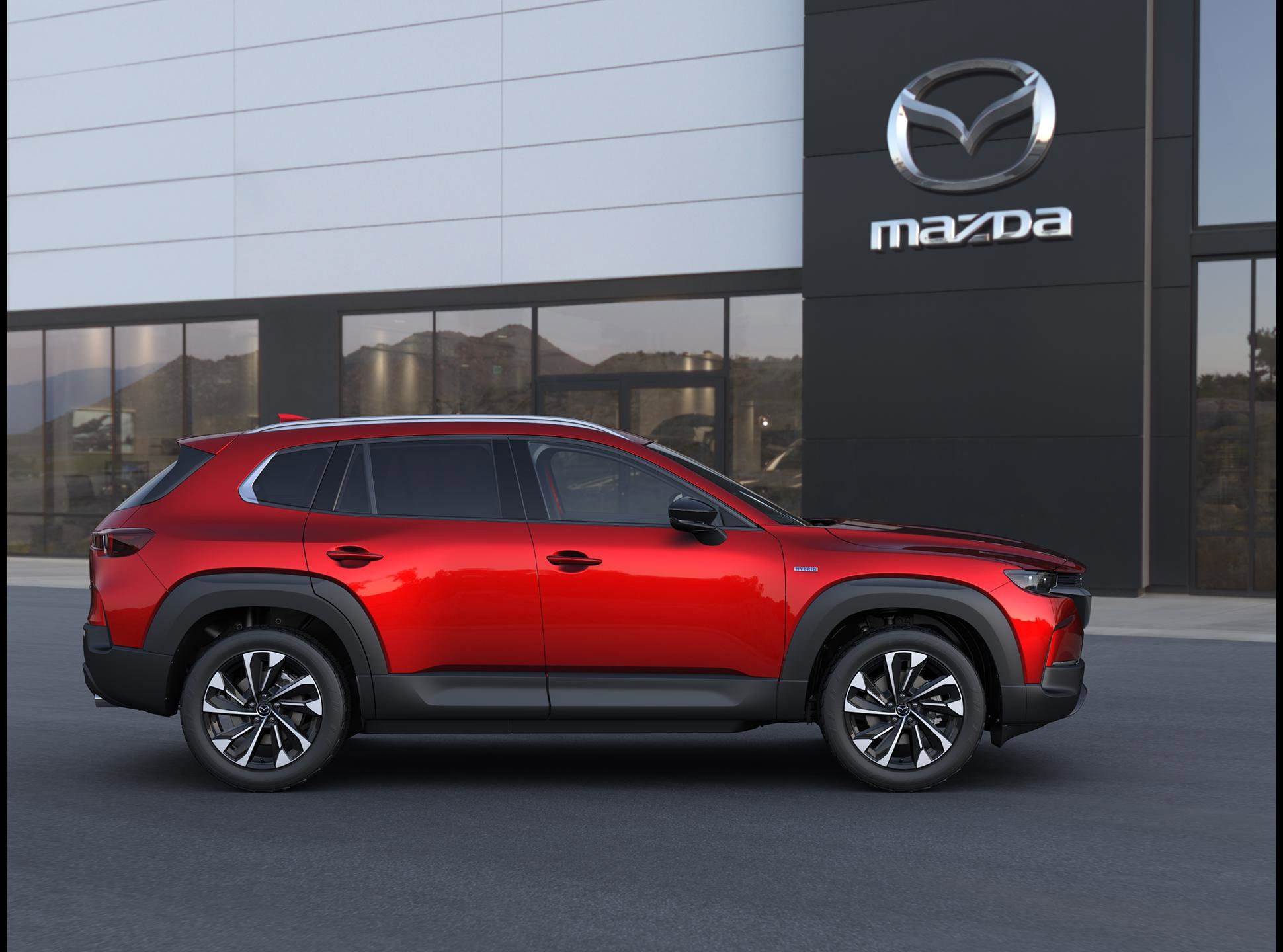 2025 Mazda CX-50 S Premium 5