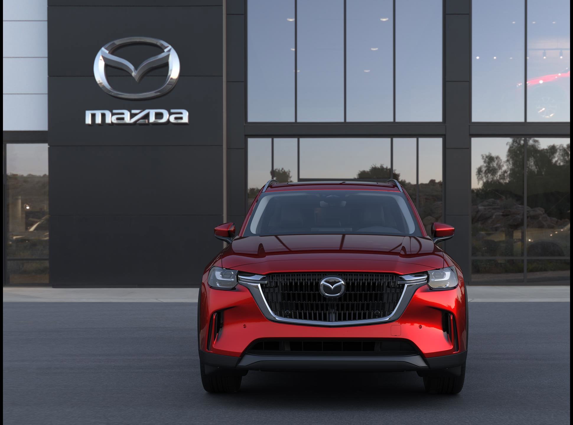Thumbnail: 2026 Mazda CX-90 - 6