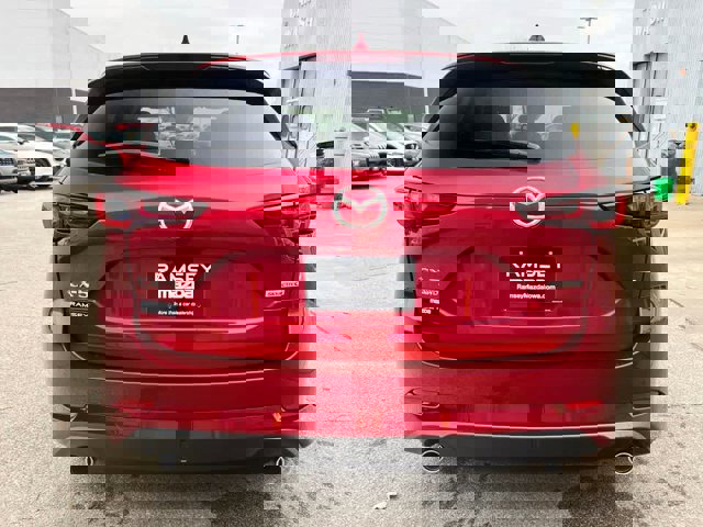 Thumbnail: 2025 Mazda CX-5 - 5