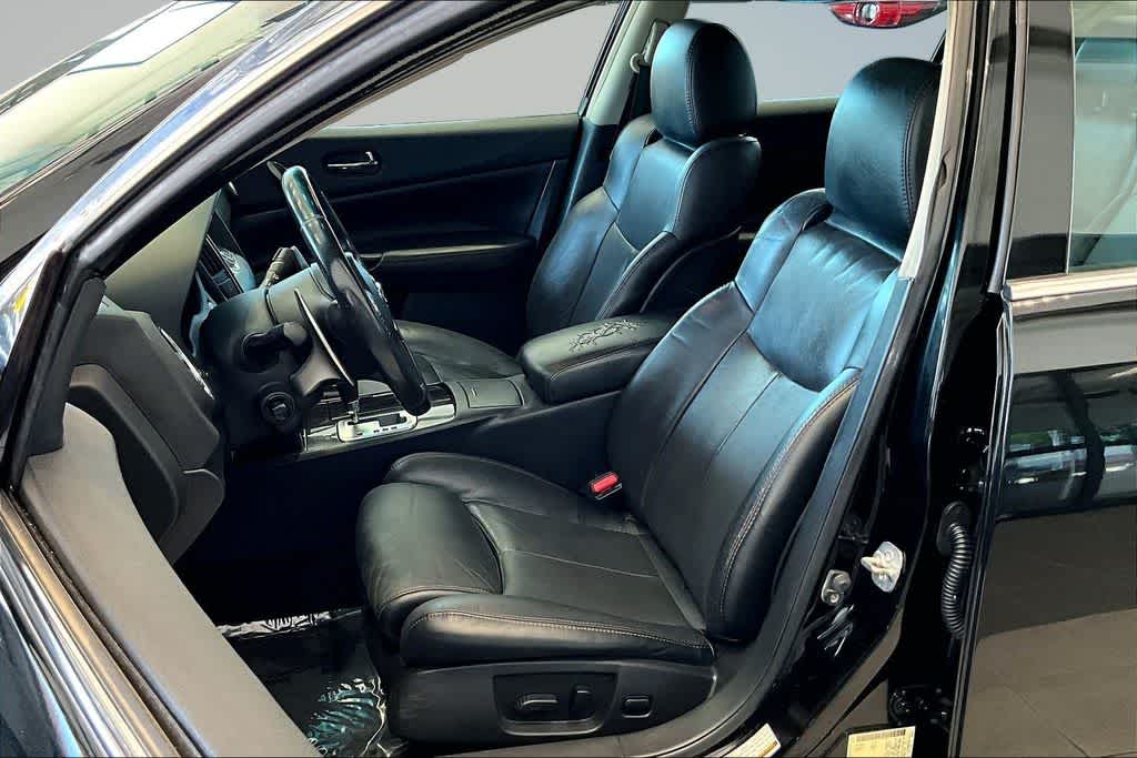 Thumbnail: 2012 Nissan Maxima - 26