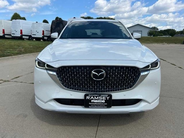 Thumbnail: 2025 Mazda CX-5 - 9