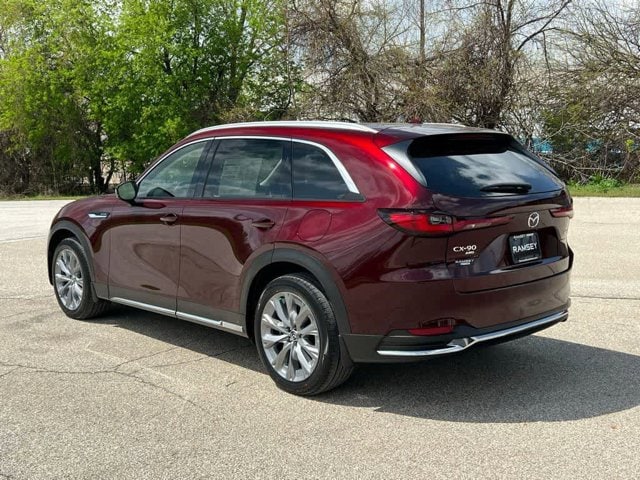 Thumbnail: 2026 Mazda CX-90 - 4