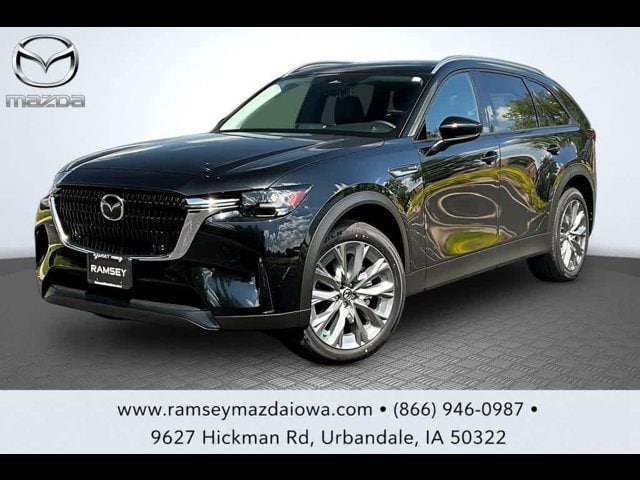 New Mazda CX-90 Plug-In Hybrid for Sale near Des Moines, IA