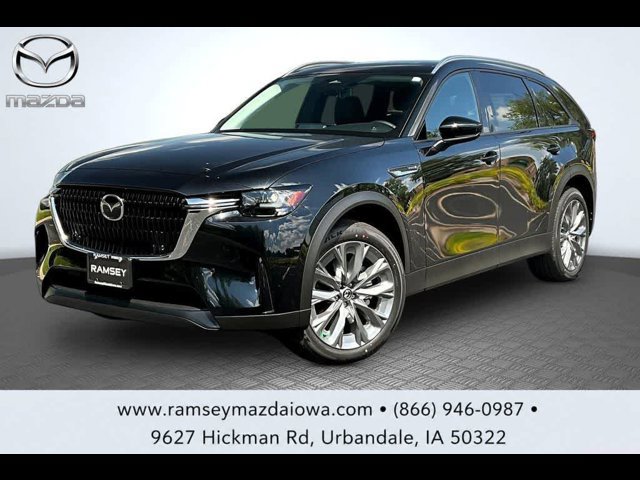 2026 Mazda CX-90 Plug-In Hybrid Preferred AWD Sport Utility