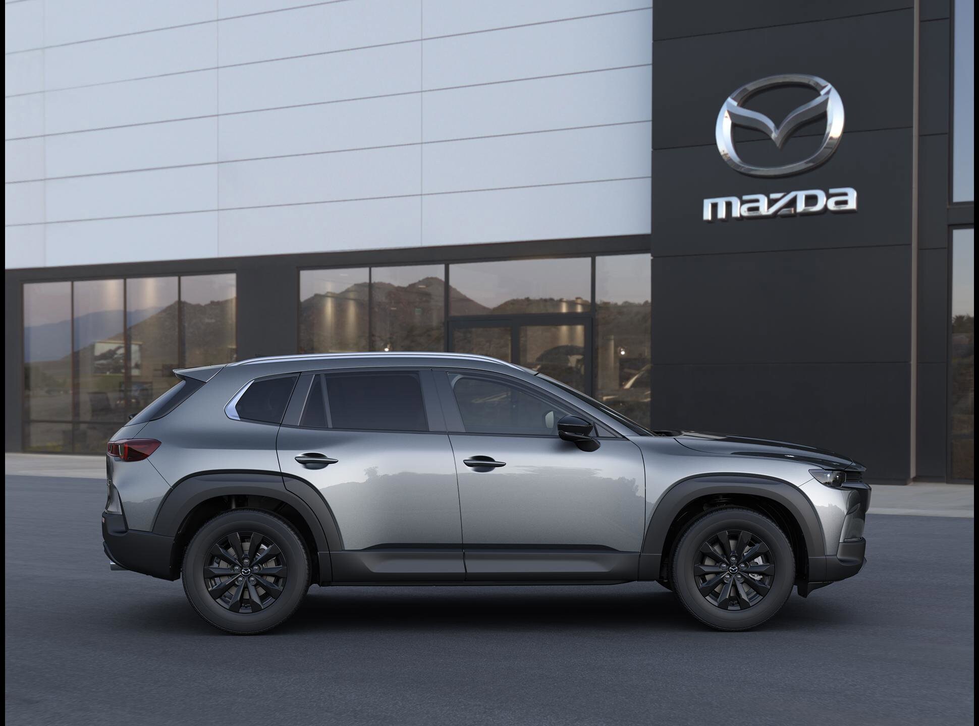 2025 Mazda CX-50 S Preferred 5