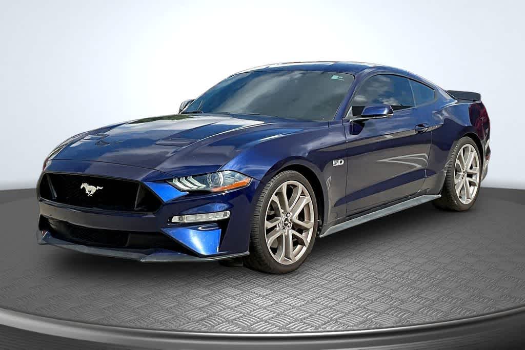 Thumbnail: 2020 Ford Mustang - 1