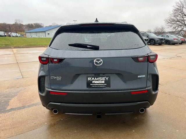 Thumbnail: 2026 Mazda CX-50 - 5