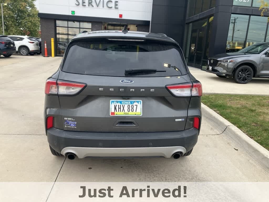 Used 2020 Ford Escape SEL SUV