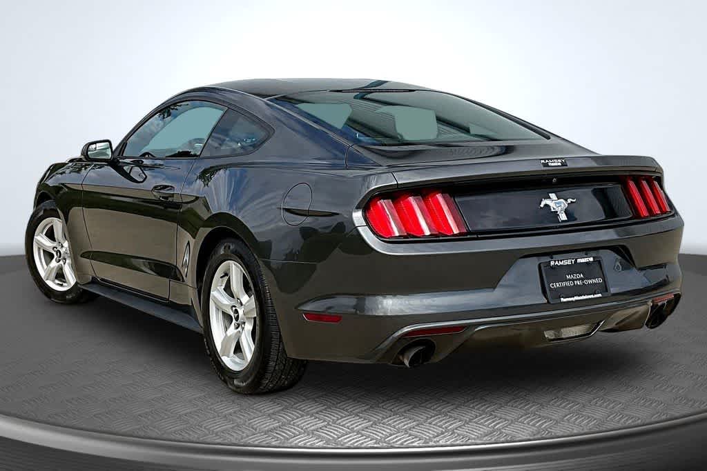 Thumbnail: 2017 Ford Mustang - 11