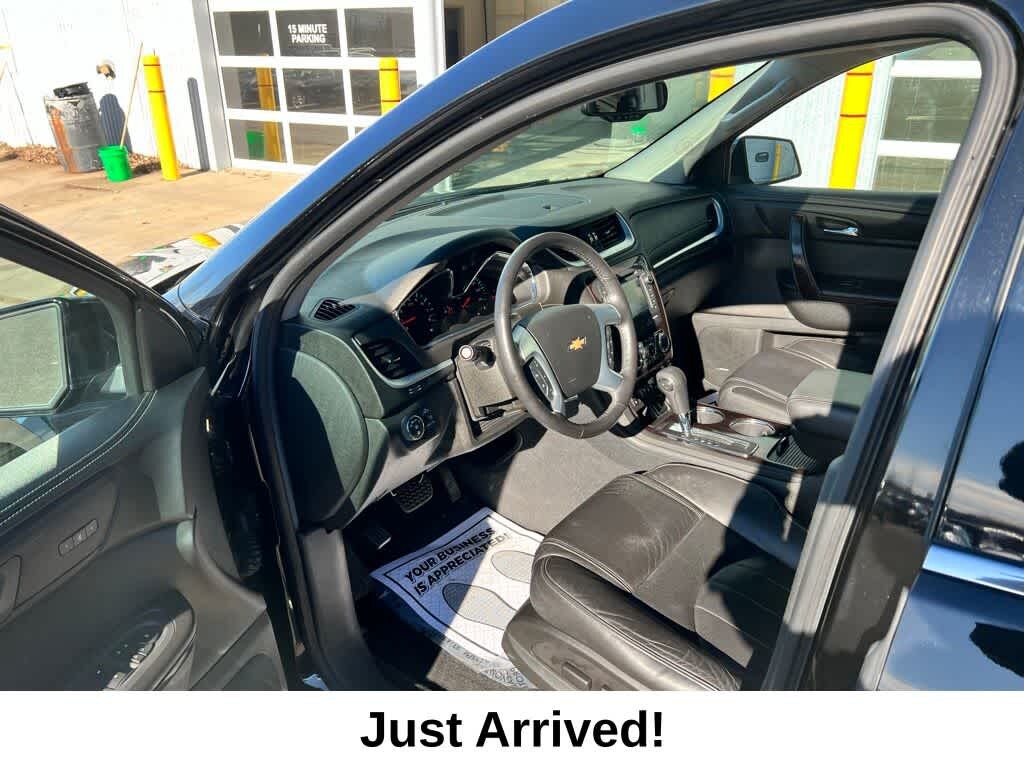 Used 2017 Chevrolet Traverse Premier SUV