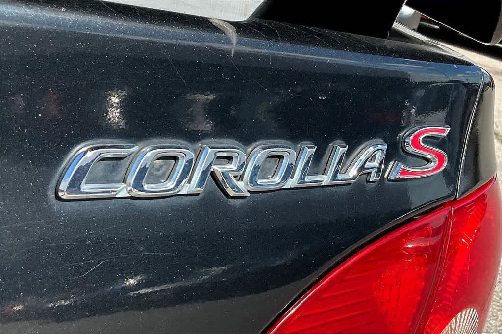 Thumbnail: 2007 Toyota Corolla - 33