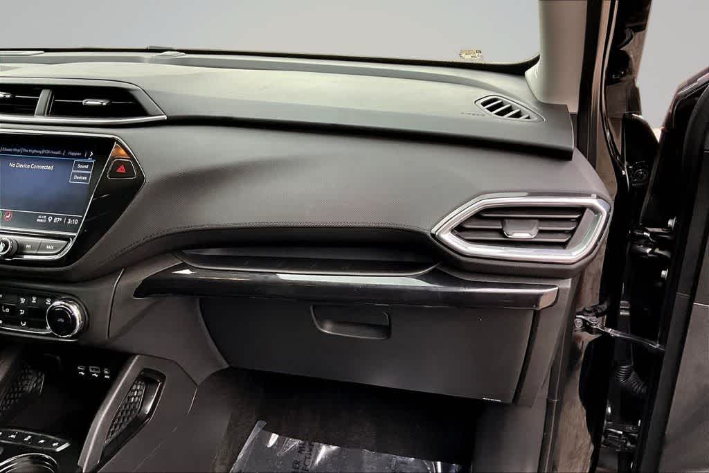 Thumbnail: 2023 Chevrolet TrailBlazer - 14