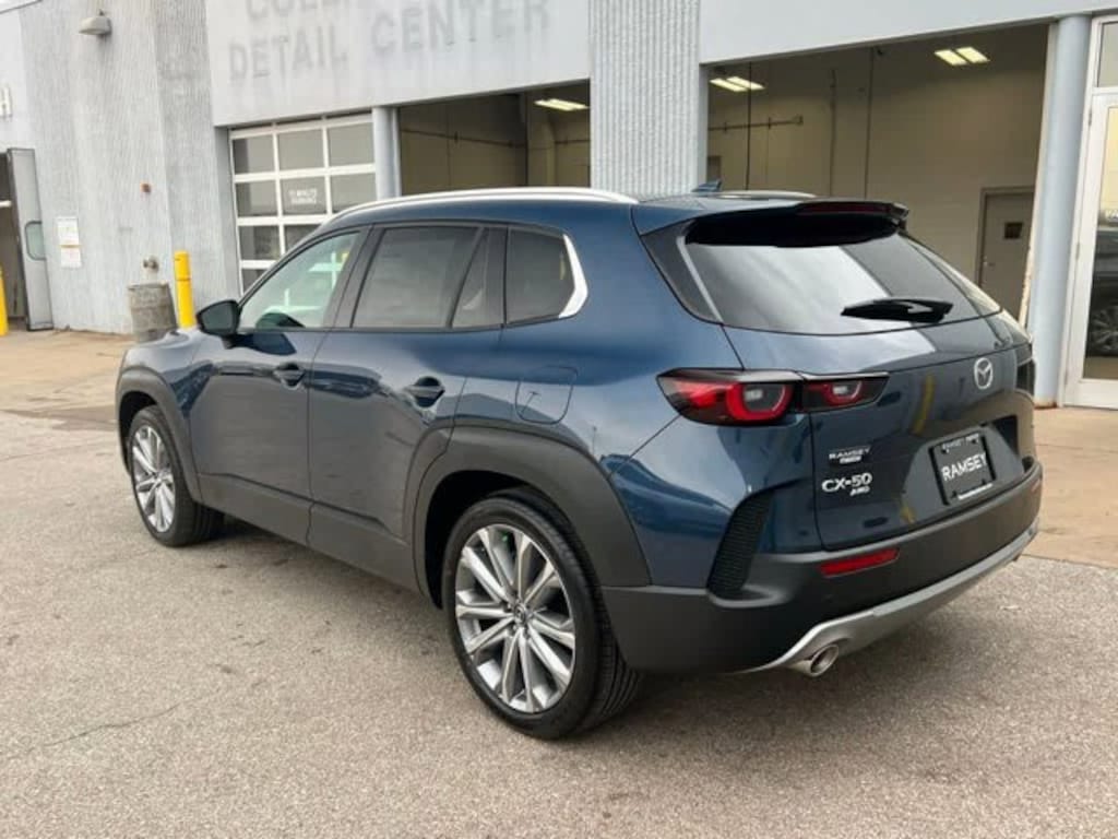 New 2026 Mazda CX-50 2.5 Turbo AWD Sport Utility