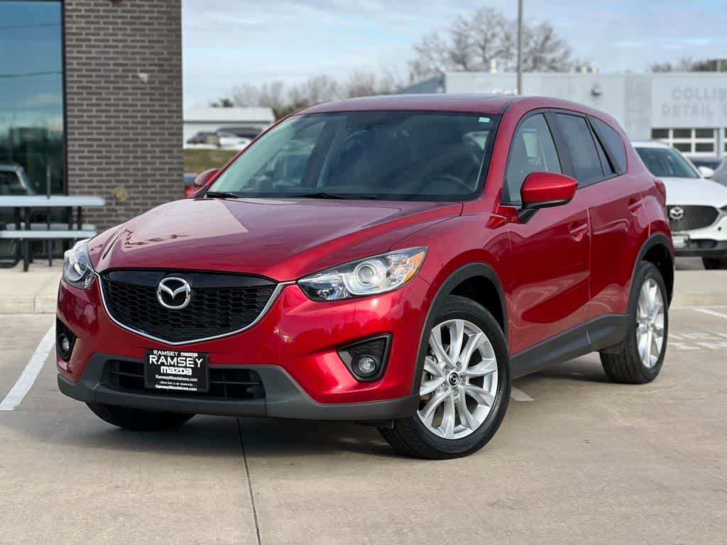 2014 Mazda CX-5 Grand Touring's photo