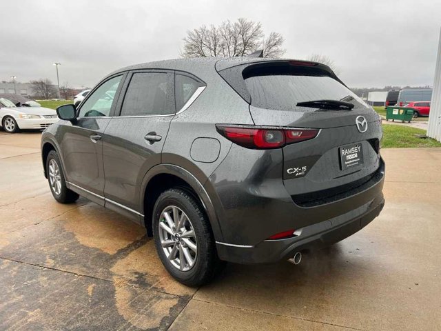 Thumbnail: 2025 Mazda CX-5 - 4