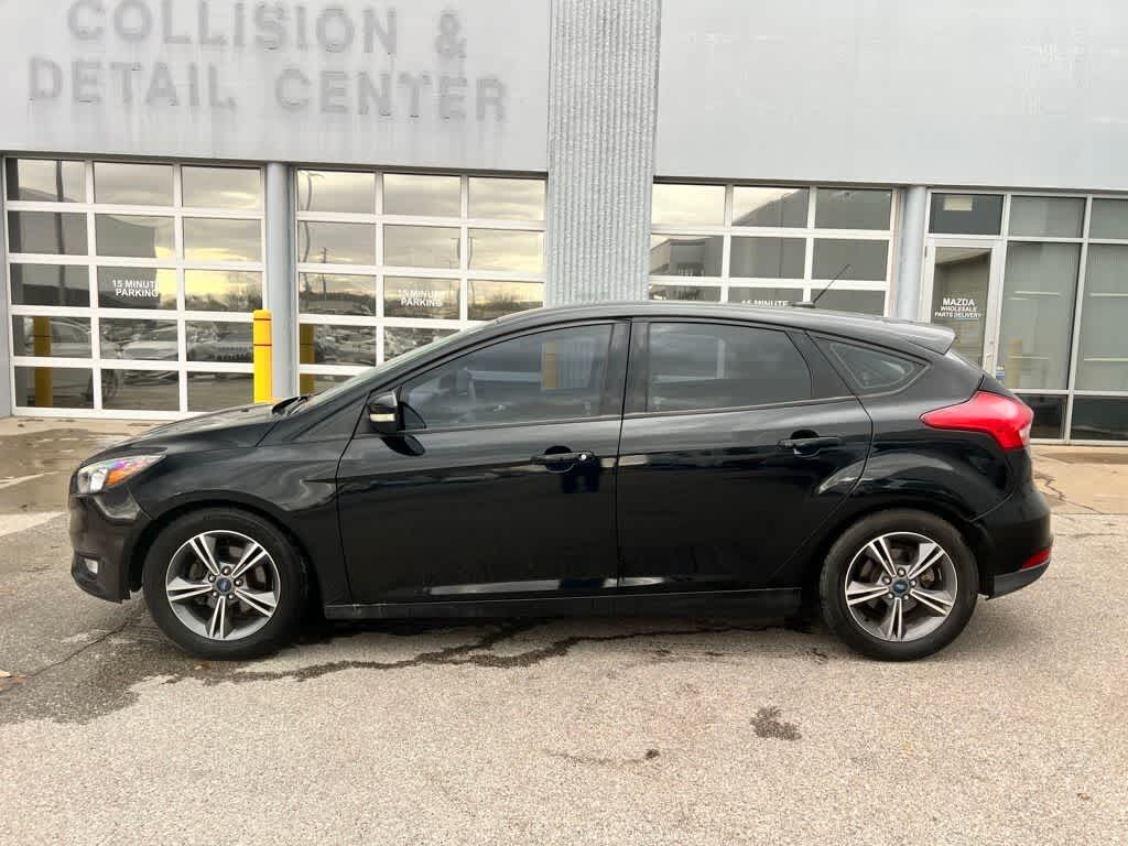 Used 2016 Ford Focus SE Sedan