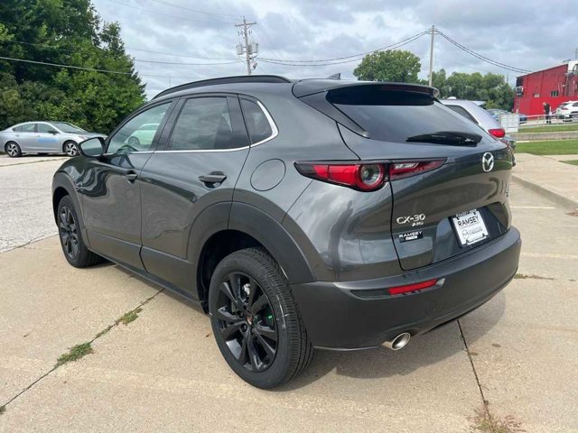 2025 Mazda CX-30 2.5 Turbo Premium photo 3
