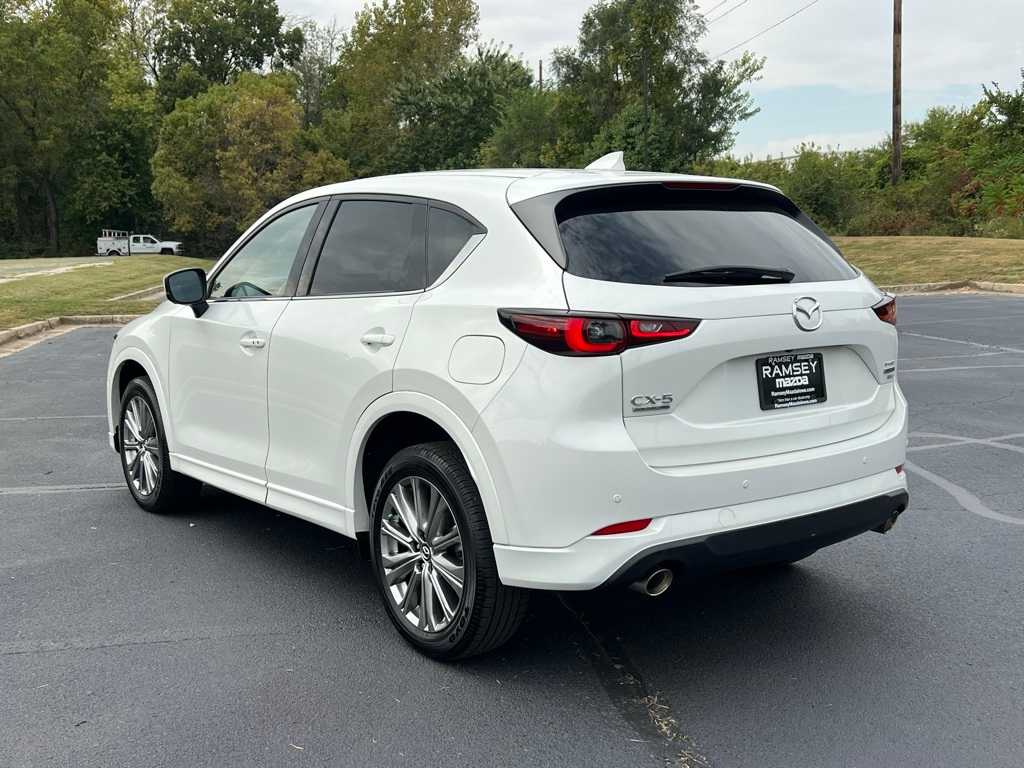 2023 Mazda CX-5 2.5 Turbo Signature photo 4