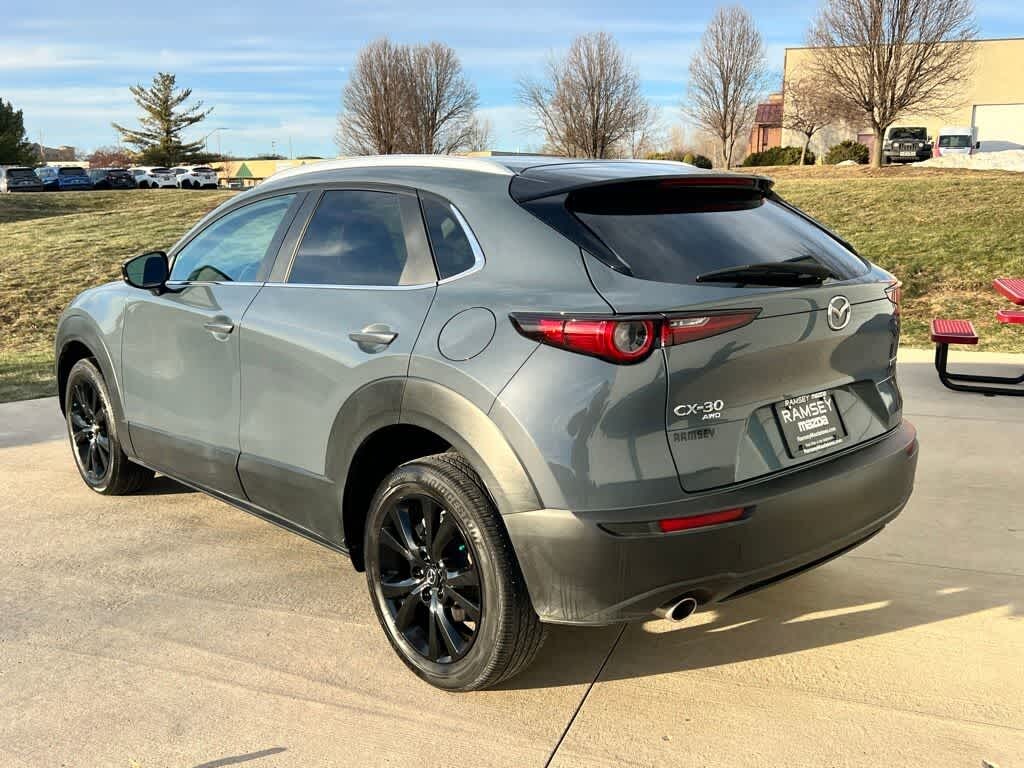 Used 2022 Mazda CX-30 2.5 S Carbon Edition SUV