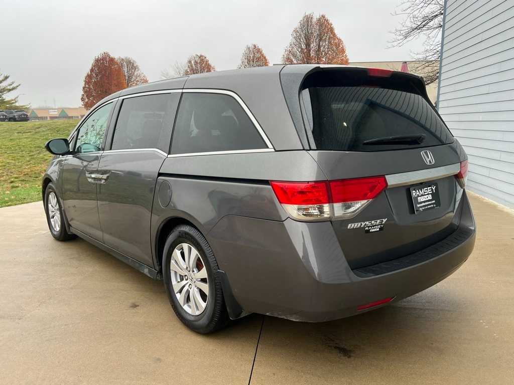 2014 Honda Odyssey EX photo 4