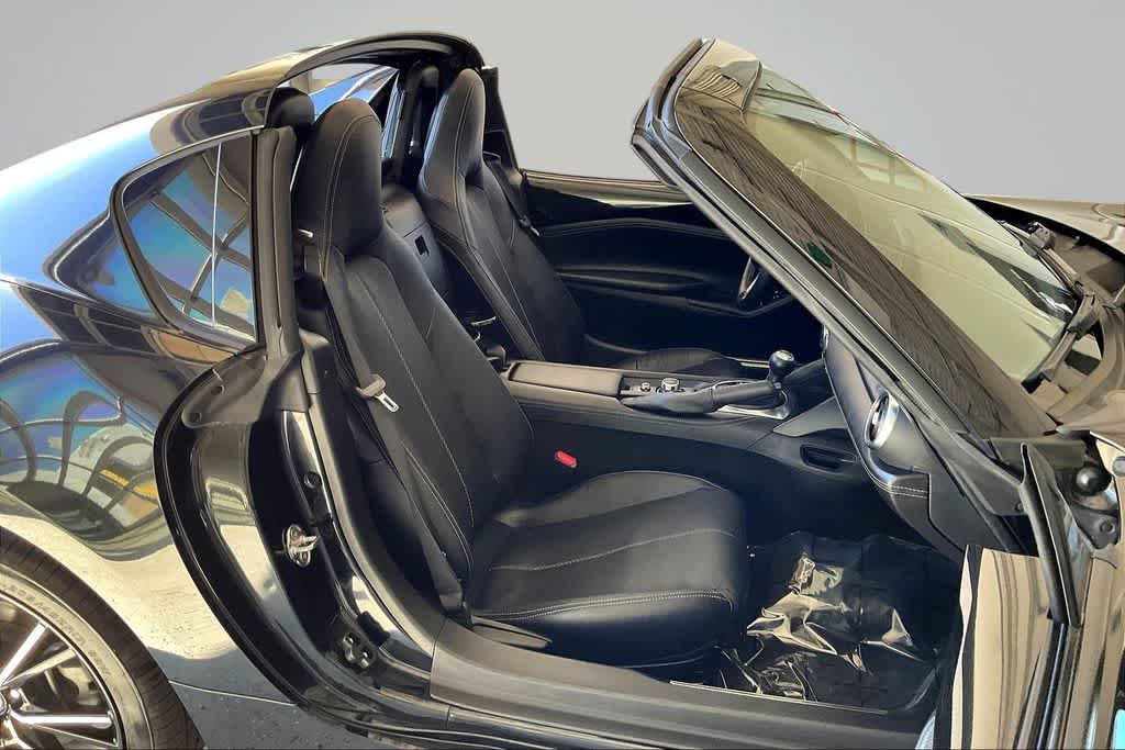 Used 2025 Mazda Convertible Grand Touring Jet Black Mica For Sale