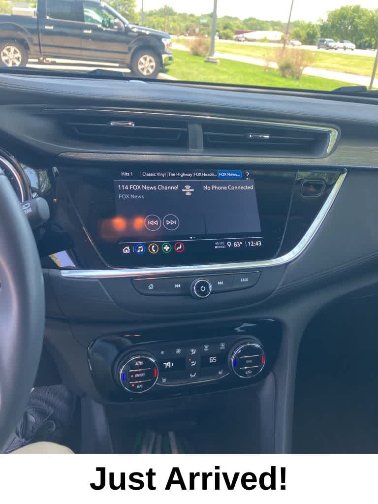 Thumbnail: 2023 Buick Encore GX - 7