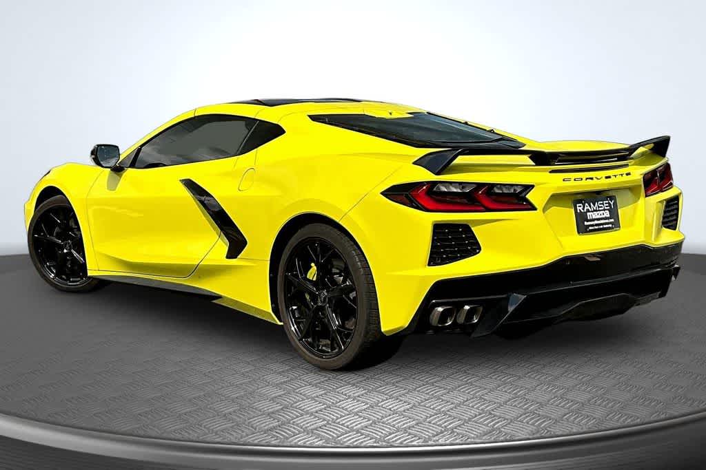 Thumbnail: 2020 Chevrolet Corvette - 11